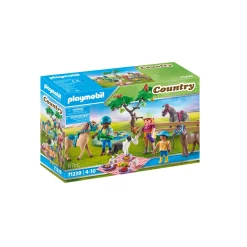 Jongens|Bouwstenen>Playmobil Country 71239 Picknick Excursie