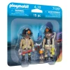 Jongens|Bouwstenen>Playmobil Duo 71207 Brandweerlieden