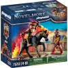 Bouwstenen|Jongens>Playmobil Novelmore 71213 Burnham Raiders  Vuurridder