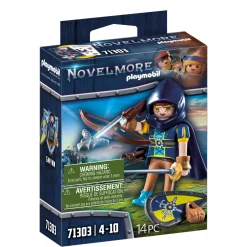Jongens|Bouwstenen>Playmobil Novelmore 71303 Gwynn Gevechtsuitrusting