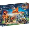 Jongens|Bouwstenen>Playmobil  Novelmore 71210 Toernooi Terrein