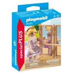 Bouwpakketten>Playmobil Special Plus 71171 Ballerina