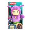 Poppen Met Functies> Playskool Lullaby Gloeiworm Paars