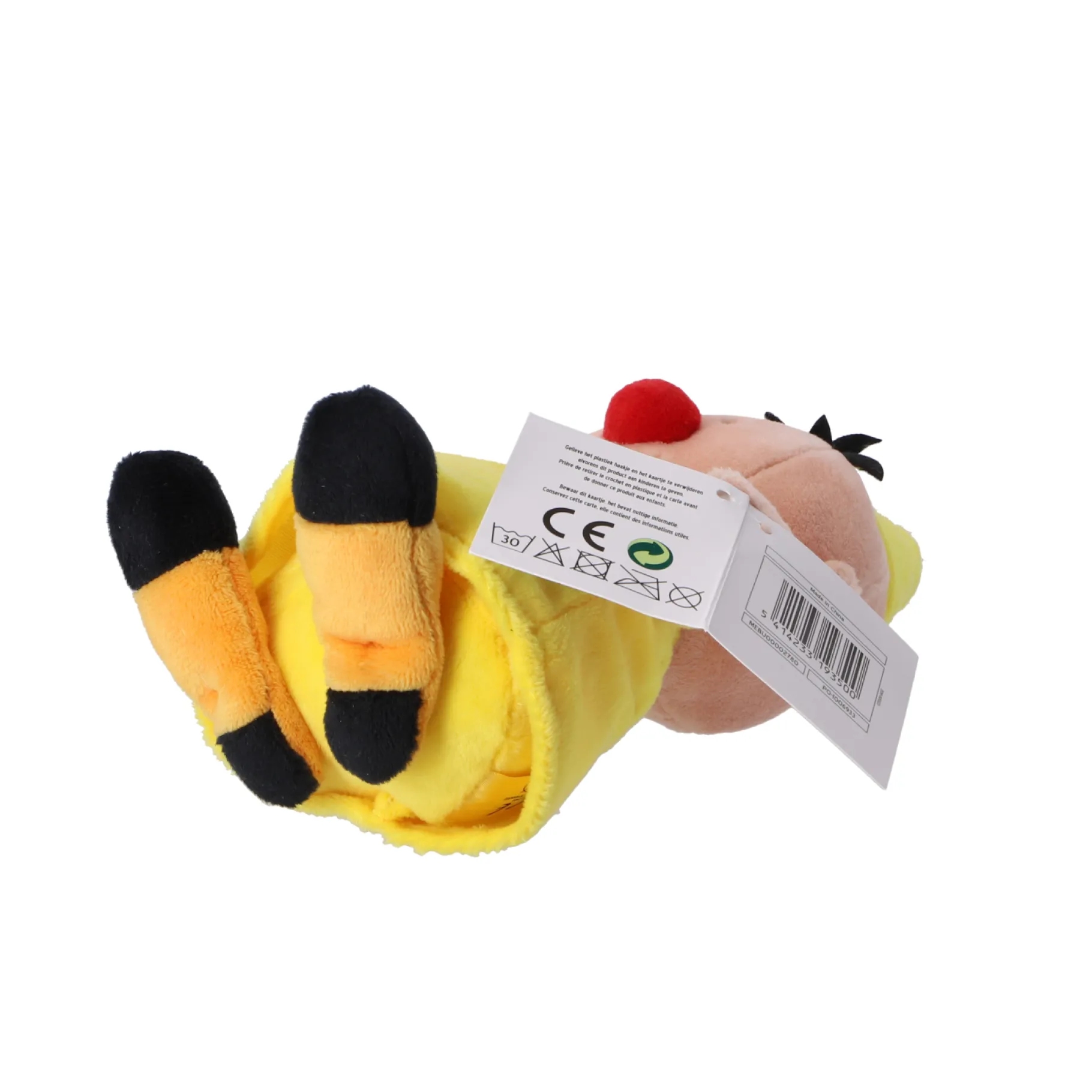 Plucheknuffels>Studio 100 Pluche Knuffel Bumba 20cm