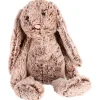 Dieren Knuffels En Pluche> Pluche konijn 60 cm assorti