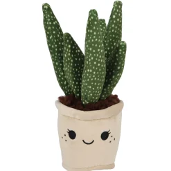 Overige></noscript> Pluche plant 19-27 cm 3 assorti