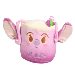 Overige> Pluche stitch bubble tea 2 asst