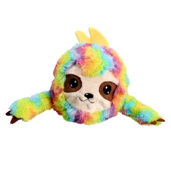 Overige|Speelballen>Pluchiez Bal Bouncing Furry Friend 30cm Animals Assorti