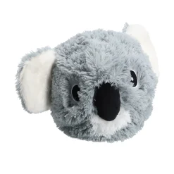 Overige|Speelballen>Pluchiez Bal Bouncing Furry Friend 30cm Animals Assorti