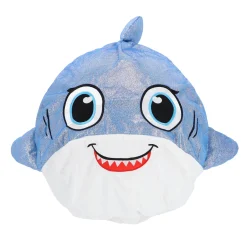 Plucheknuffels></noscript>Pluchiez bal bouncing furry 50 cm assorti