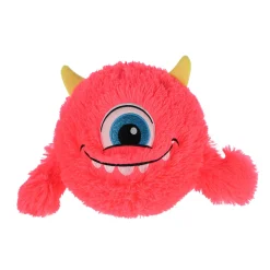 Plucheknuffels></noscript>Pluchiez bouncing furry monsters 23 cm assorti