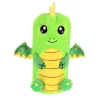 Overige|Speelballen>Pluchiez bouncing hugging dragon 50 cm