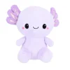 Plucheknuffels>Pluchiez pluche axolotl 30 cm 2 assorti