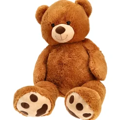 Dieren Knuffels En Pluche></noscript>Pluchiez pluche beer zittend 120 cm