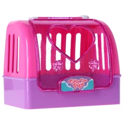 Dieren Knuffels En Pluche></noscript>Pluchiez Pluche Hond In Reiskoffer Met Accessoires