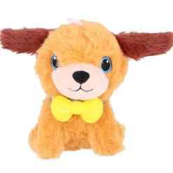 Dieren Knuffels En Pluche></noscript>Pluchiez Pluche Hond In Reiskoffer Met Accessoires