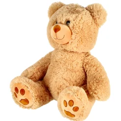 Dieren Knuffels En Pluche>Pluchiez pluche knuffelbeer beige 35 cm