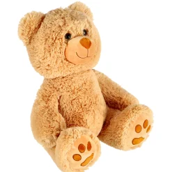 Dieren Knuffels En Pluche></noscript>Pluchiez pluche knuffelbeer beige 35 cm