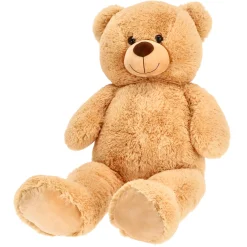 Dieren Knuffels En Pluche>Pluchiez pluche knuffelbeer zittend 100 cm
