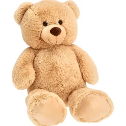 Dieren Knuffels En Pluche></noscript>Pluchiez pluche knuffelbeer zittend 100 cm