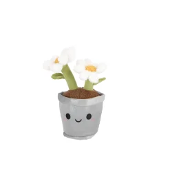 Plucheknuffels></noscript>Pluchiez pluche plantjes groot 35 cm 3 assorti