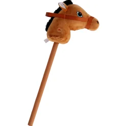 Dieren Knuffels En Pluche>Pluchiez pluche stokpaardje 70 cm