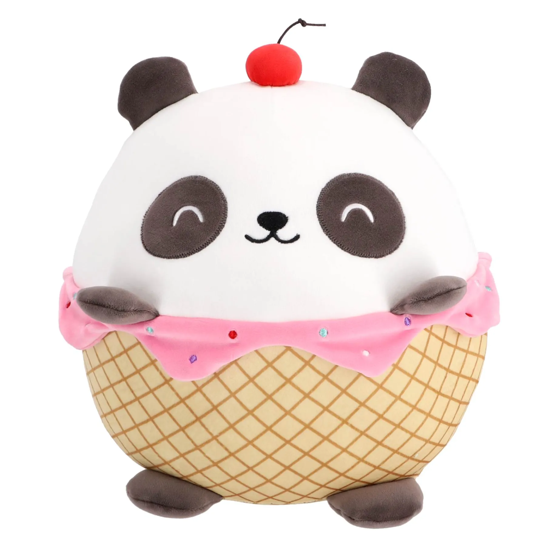 Overige> Pluchiez pluche voedseldieren 29 cm 3 assorti