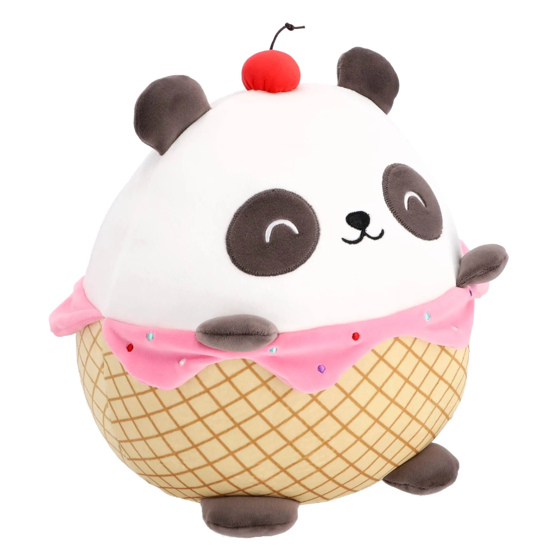 Overige> Pluchiez pluche voedseldieren 29 cm 3 assorti