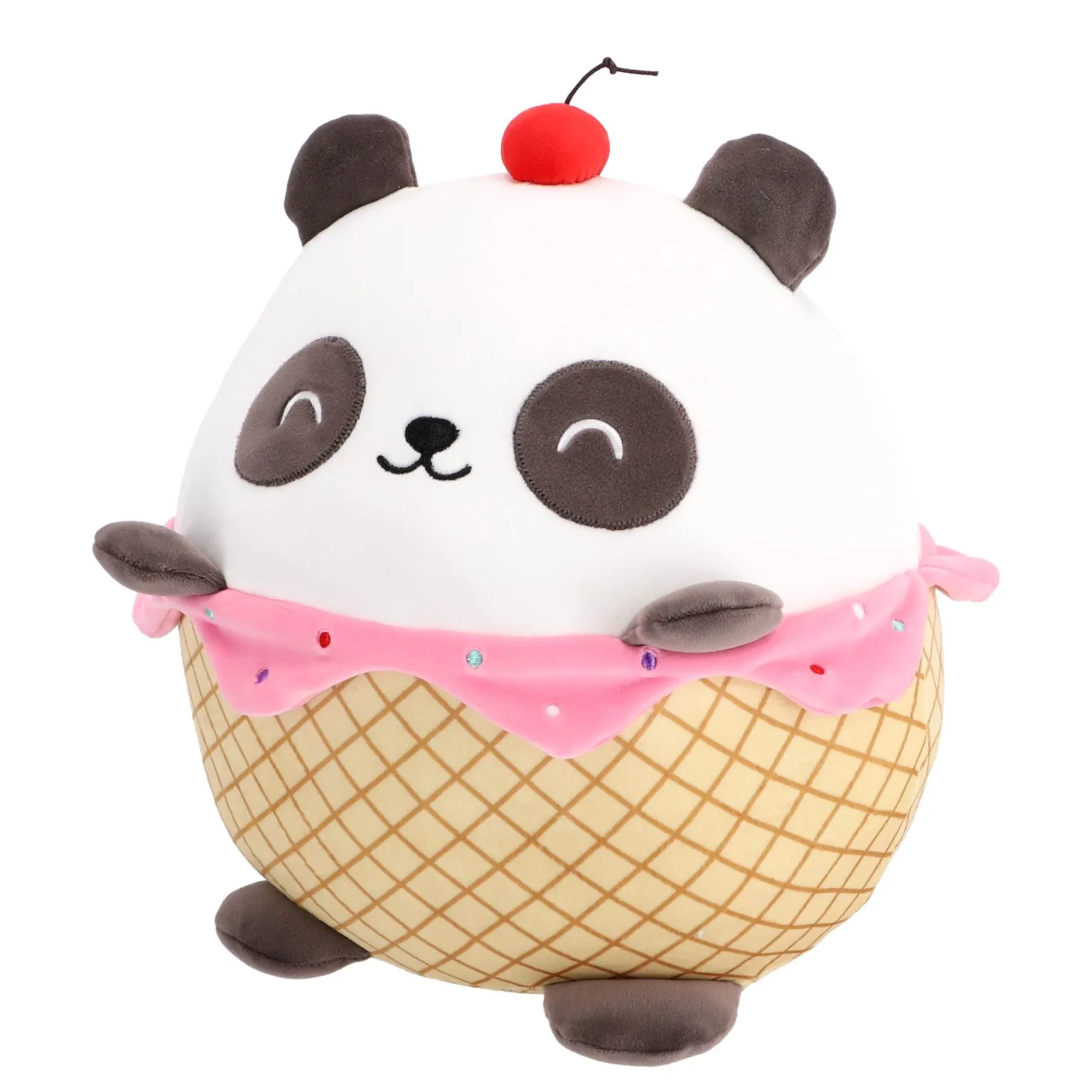 Overige> Pluchiez pluche voedseldieren 29 cm 3 assorti