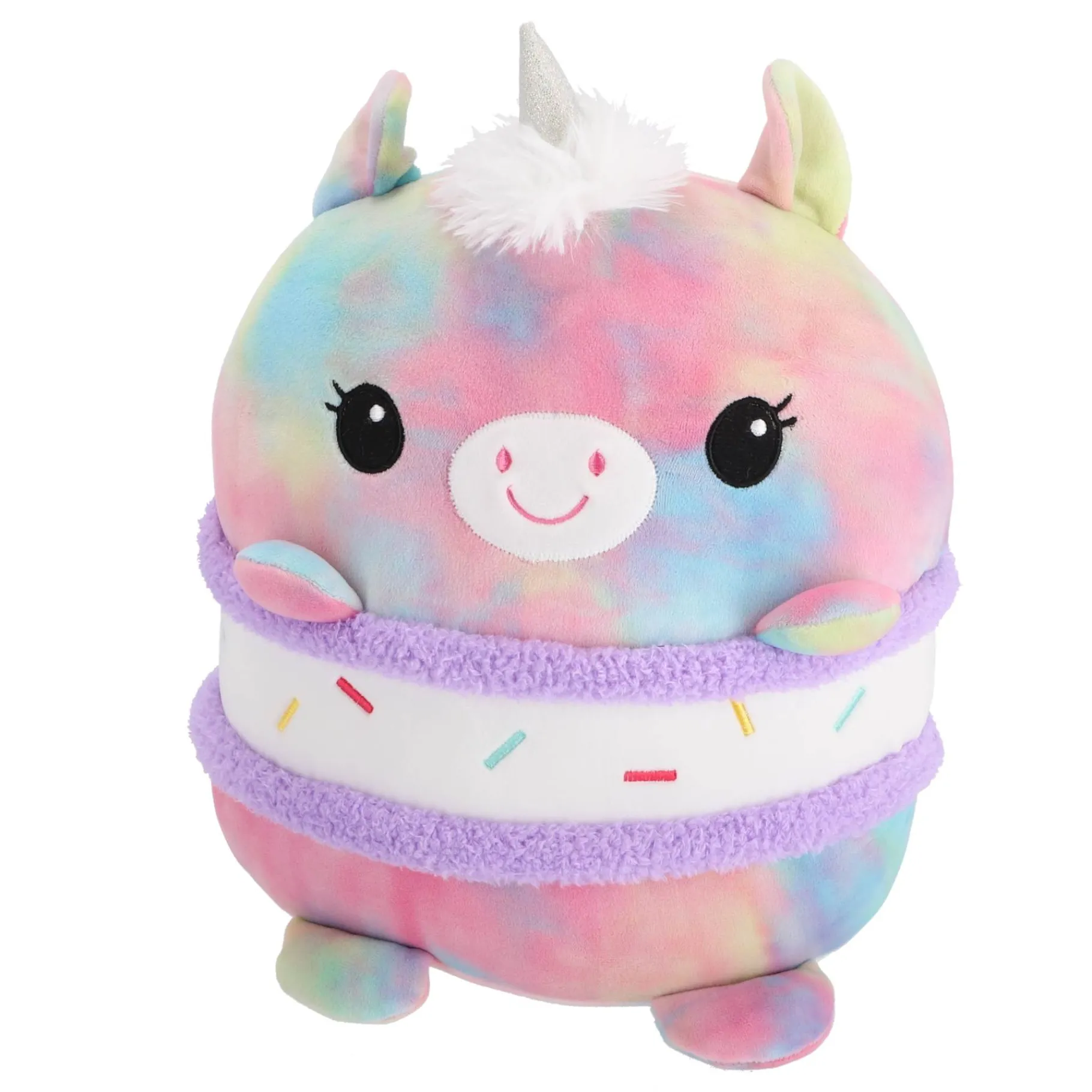 Overige> Pluchiez pluche voedseldieren 29 cm 3 assorti