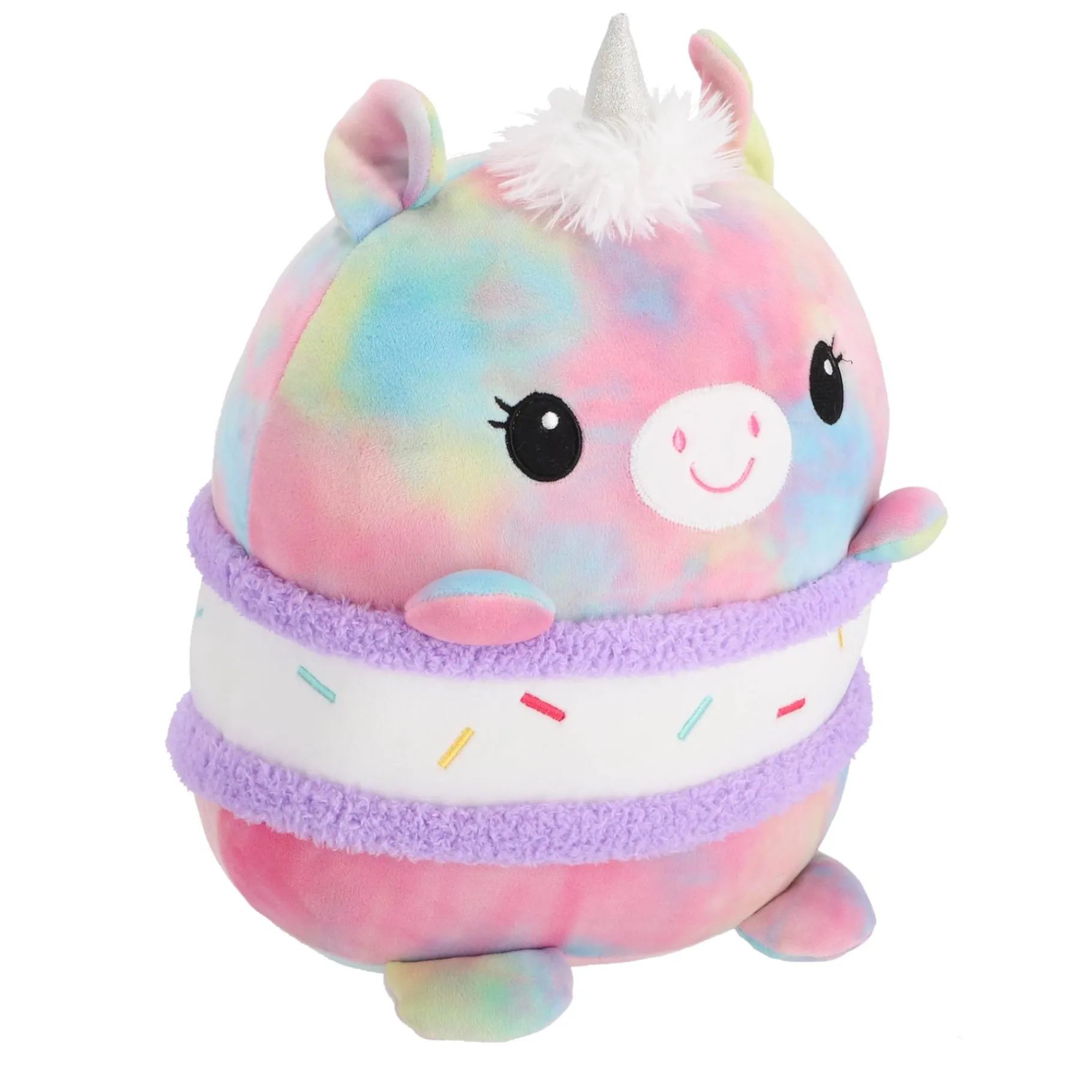 Overige> Pluchiez pluche voedseldieren 29 cm 3 assorti