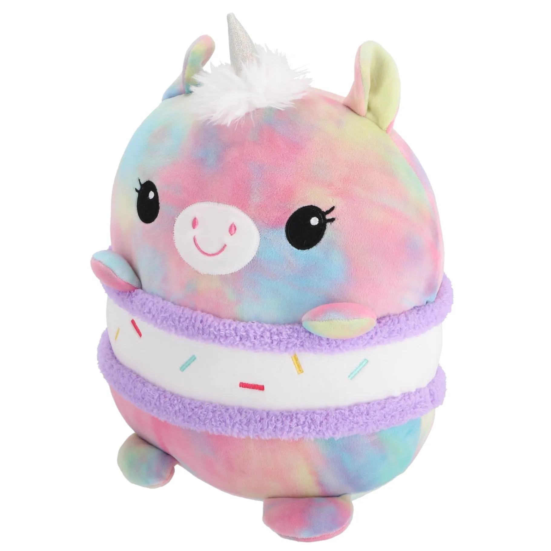 Overige> Pluchiez pluche voedseldieren 29 cm 3 assorti