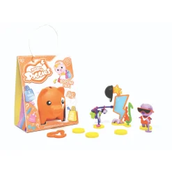 Spaarpotten></noscript> Pocket money piggies - Pop star pack