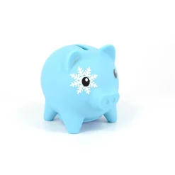 Spaarpotten> Pocket money Piggies - winter pack