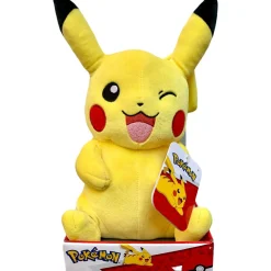 Overige> Pokemon 30 cm Pluche Pickachu #4