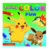 Tekenen / Kleuren>Deltas Pokemon Colorfun Kleurboek
