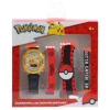 Horloge>Accutime Pokemon Horloge Cadeauset