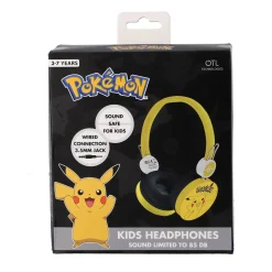 Koptelefoon> Pokemon Koptelefoon