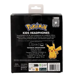 Koptelefoon></noscript> Pokemon Koptelefoon