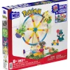 Bouwstenen|Jongens> Pokemon Mega Adventure Builder Ferris Wheel  Fun