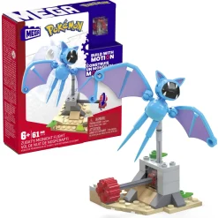 Jongens> Pokemon mega bloks 61 delig