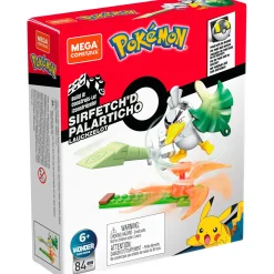 Meisjes|Jongens>Mega Construx Pokemon power pack assorti