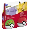 Jongens> Pokemon mega 2-pack Pikachu en Ditto