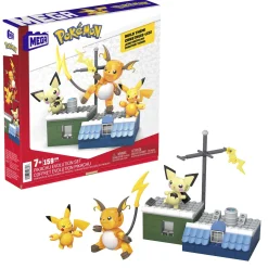 Jongens> Pokemon mega Pikachu evolutie set