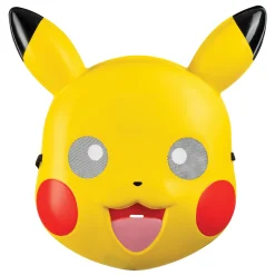 Verkleden> Pokemon Pikachu masker