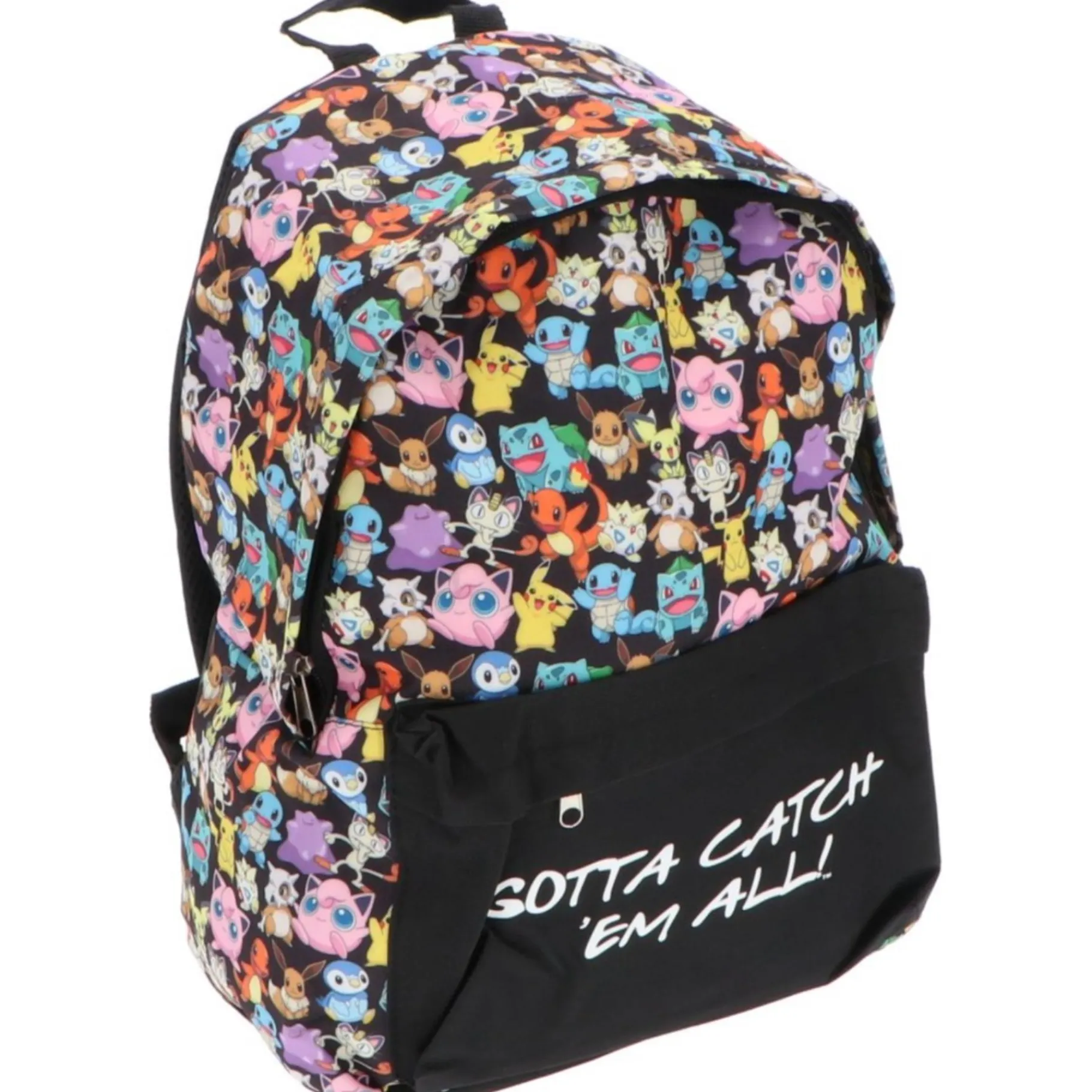 Tassen> Pokemon Rugtas Allover 40x30x15Cm