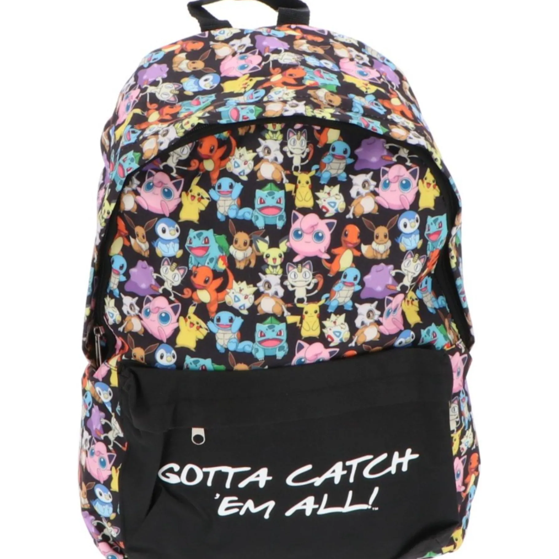 Tassen> Pokemon Rugtas Allover 40x30x15Cm