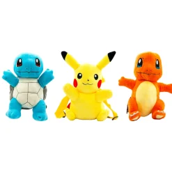 Tassen> Pokemon Rugtas 3D 3 Assorti