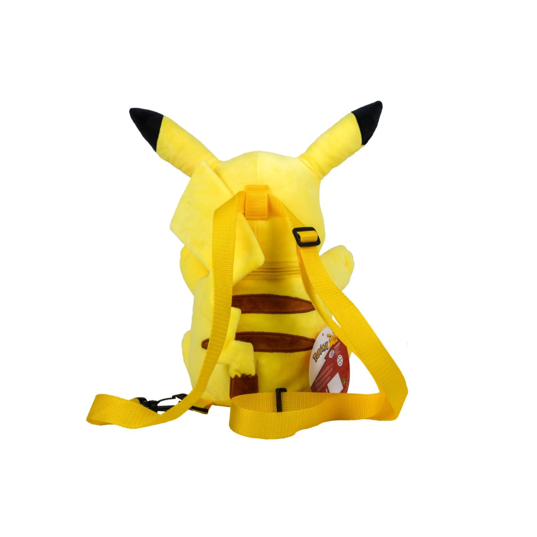 Tassen> Pokemon Rugtas 3D 3 Assorti