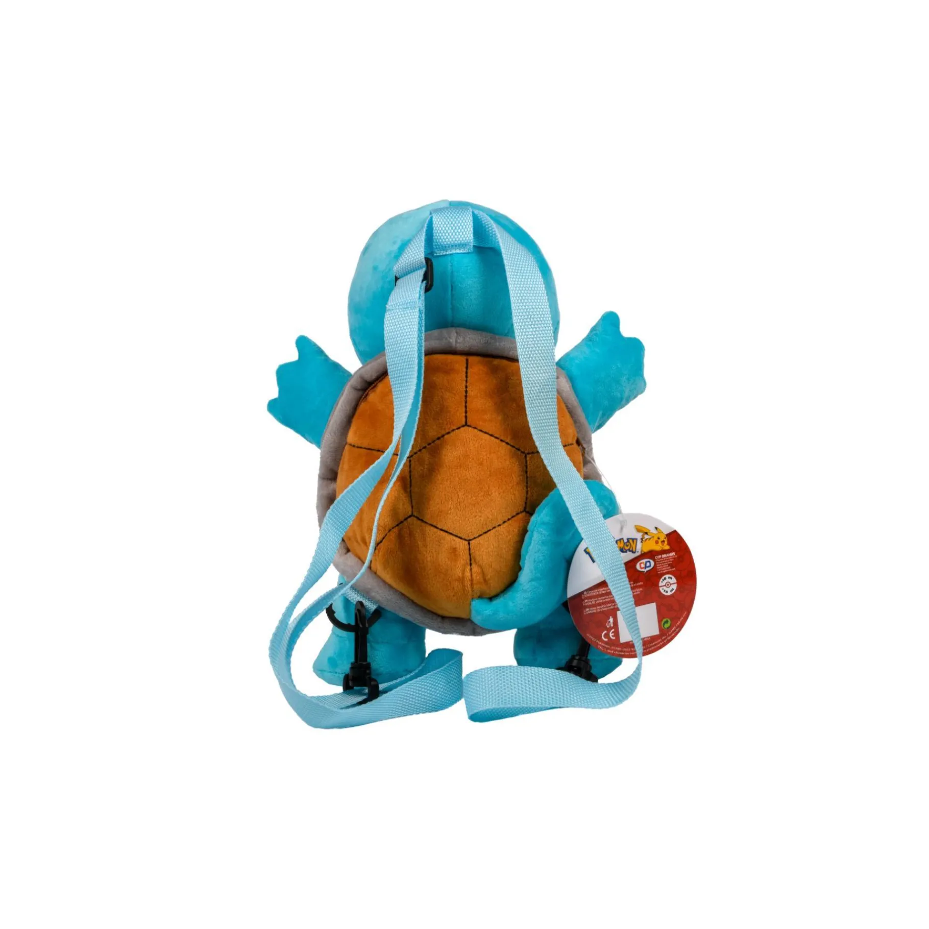 Tassen> Pokemon Rugtas 3D 3 Assorti